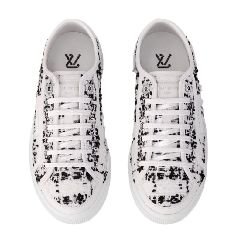 Louis Vuitton LV Lagoon Sneaker - Image 5
